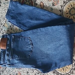 Lucky Jean's Mid rise skinny Ava